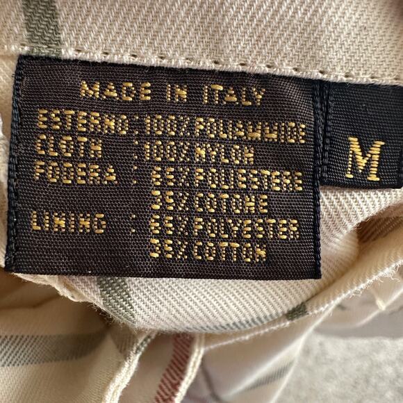 loro piana horsey jacket 1992 olympics limited edition vintage men’s medium - Picture 6 of 16